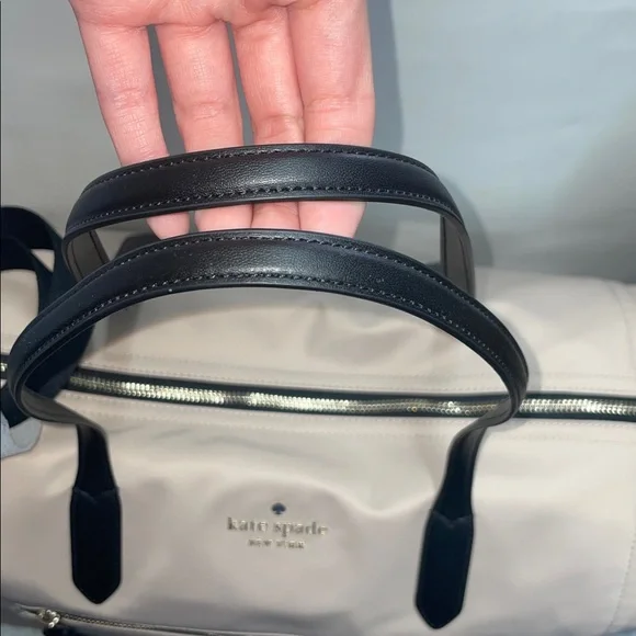 Kate Spade ‘Chelsea’ Nylon Weekender - Picture 9 of 16